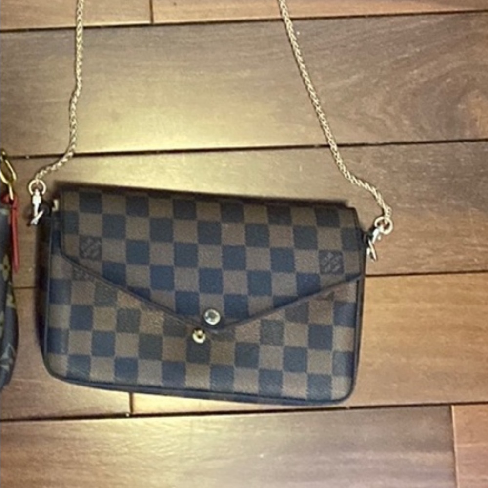 LV bag crossbody